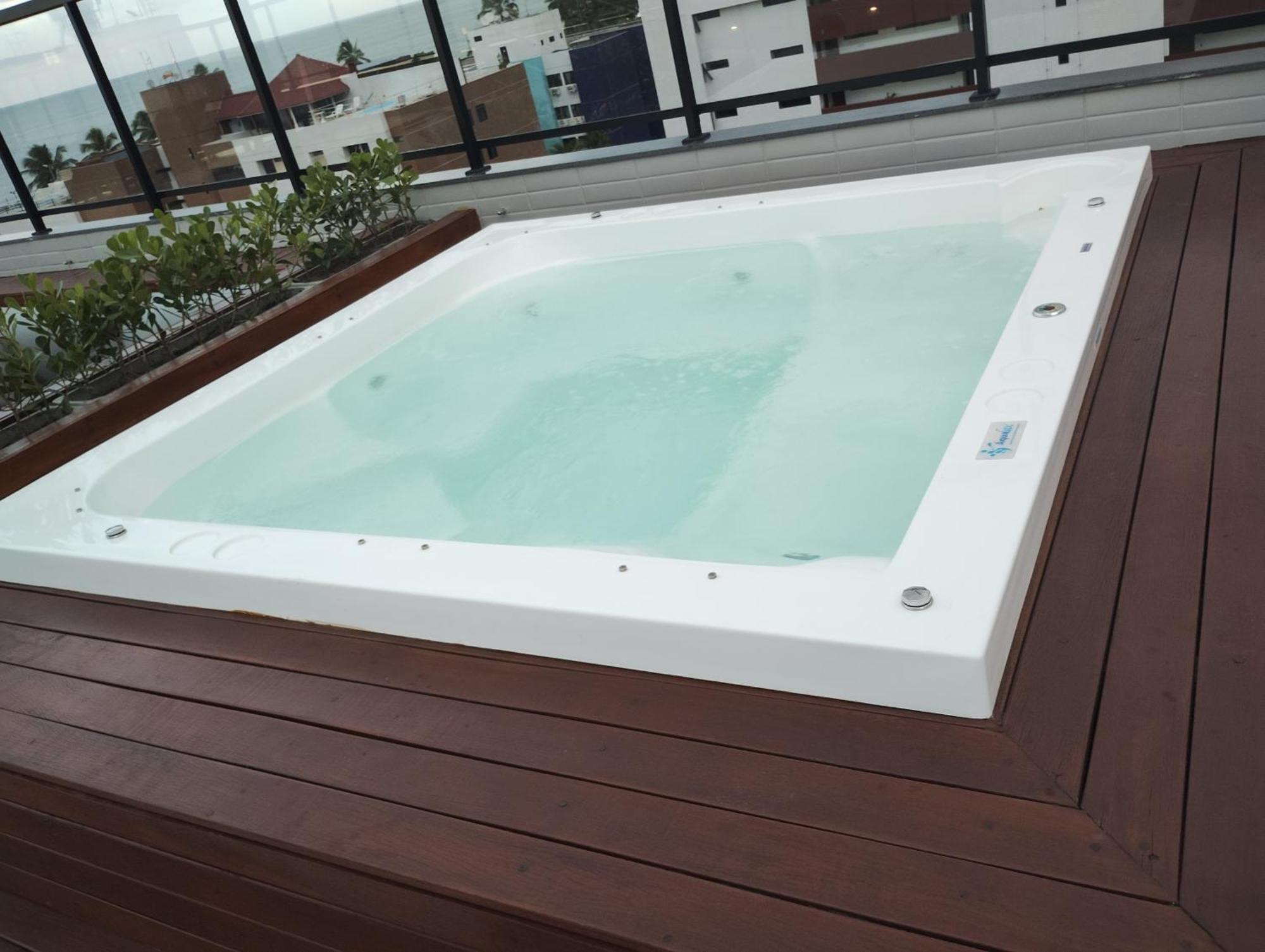 Apto 203 Legacy Suites João Pessoa 外观 照片