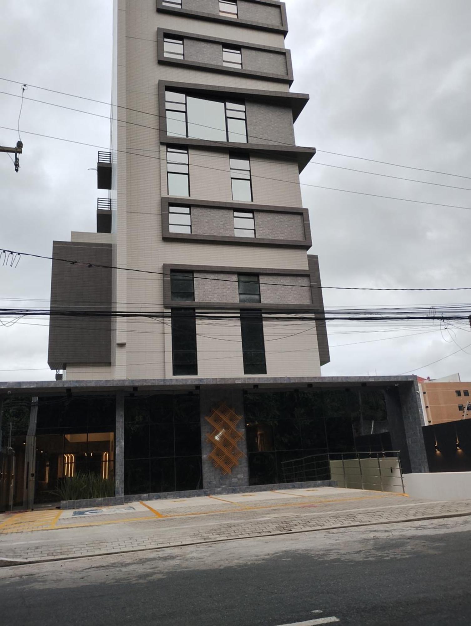 Apto 203 Legacy Suites João Pessoa 外观 照片