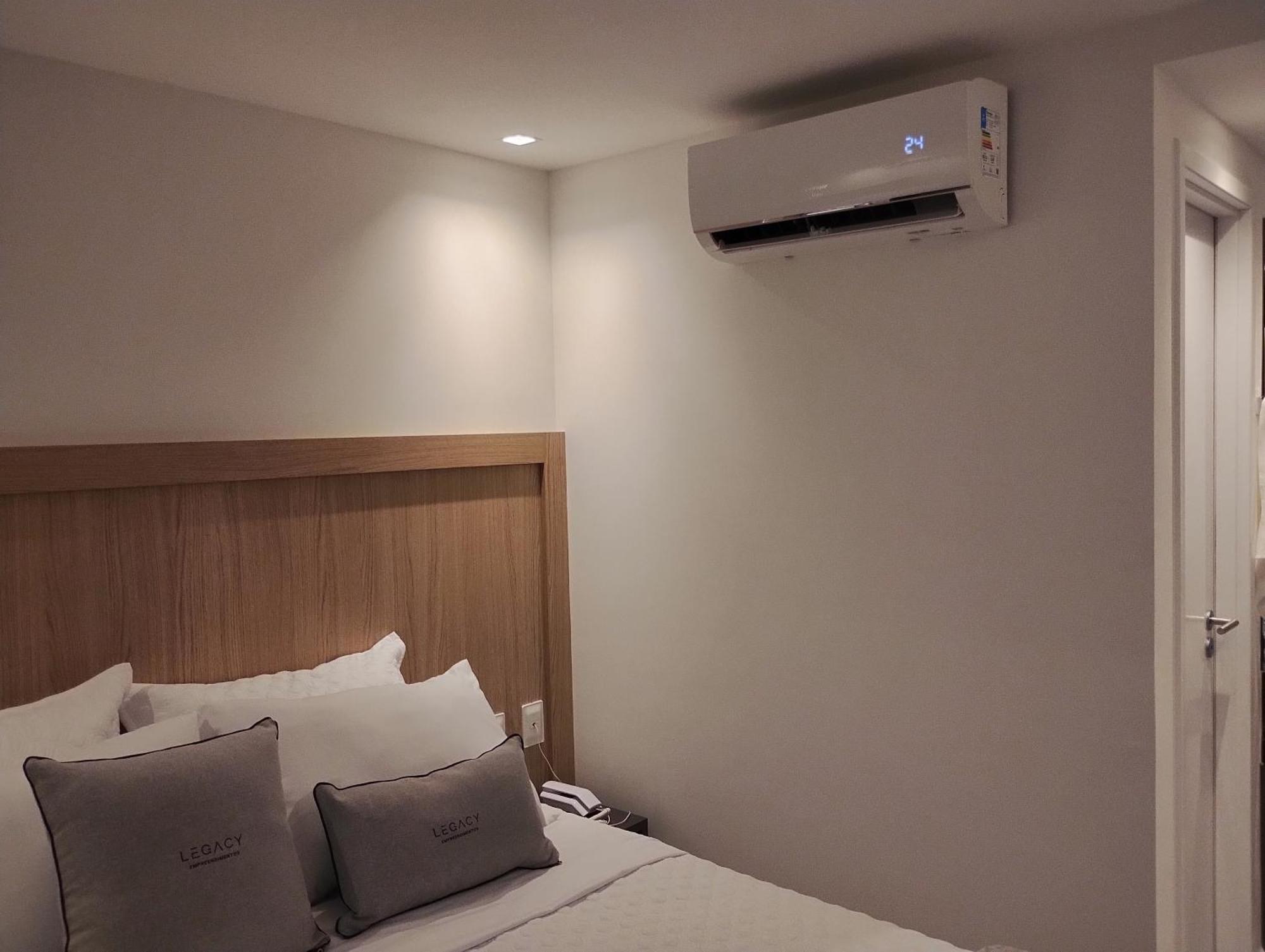 Apto 203 Legacy Suites João Pessoa 外观 照片