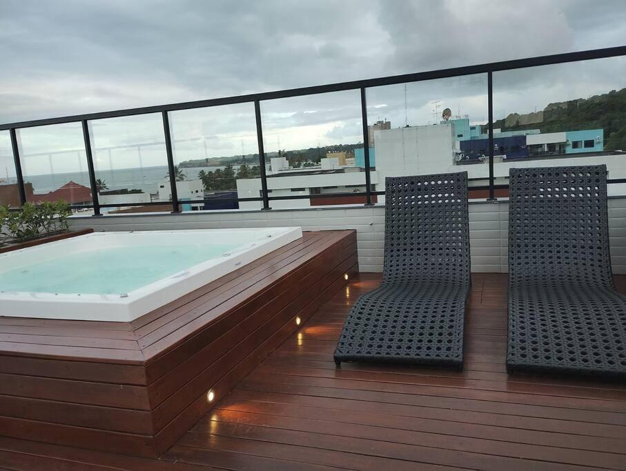 Apto 203 Legacy Suites João Pessoa 外观 照片