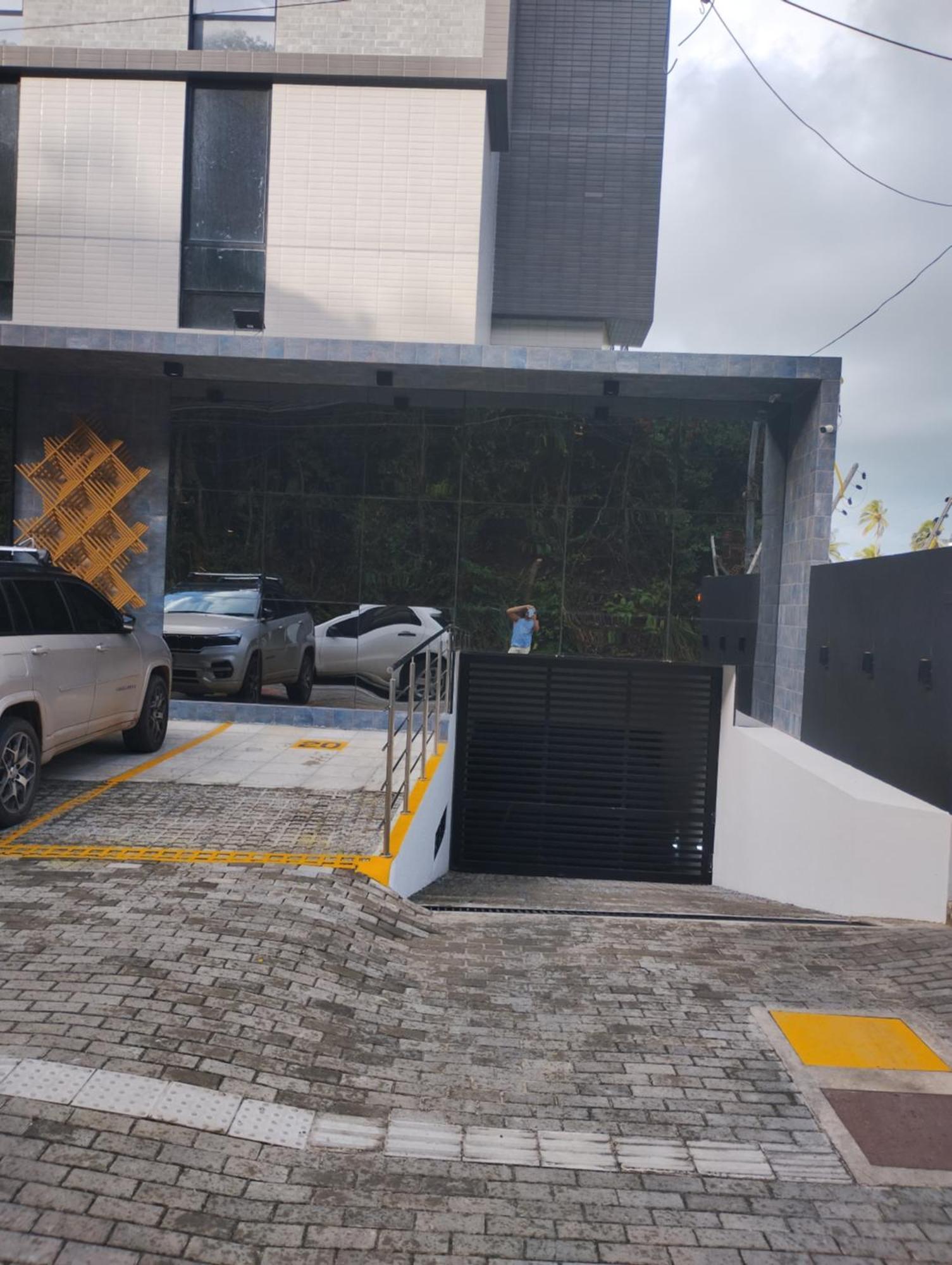 Apto 203 Legacy Suites João Pessoa 外观 照片
