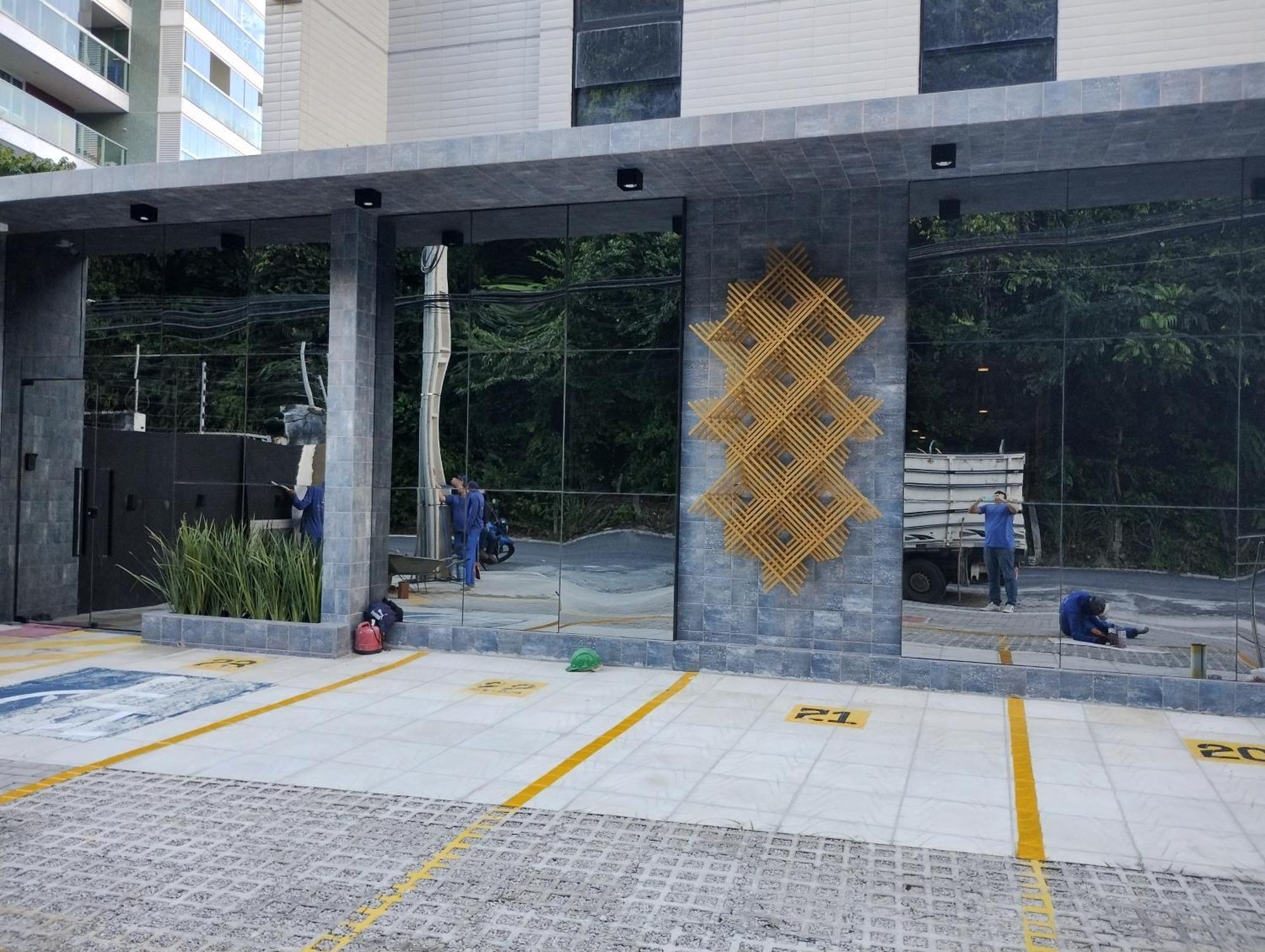 Apto 203 Legacy Suites João Pessoa 外观 照片