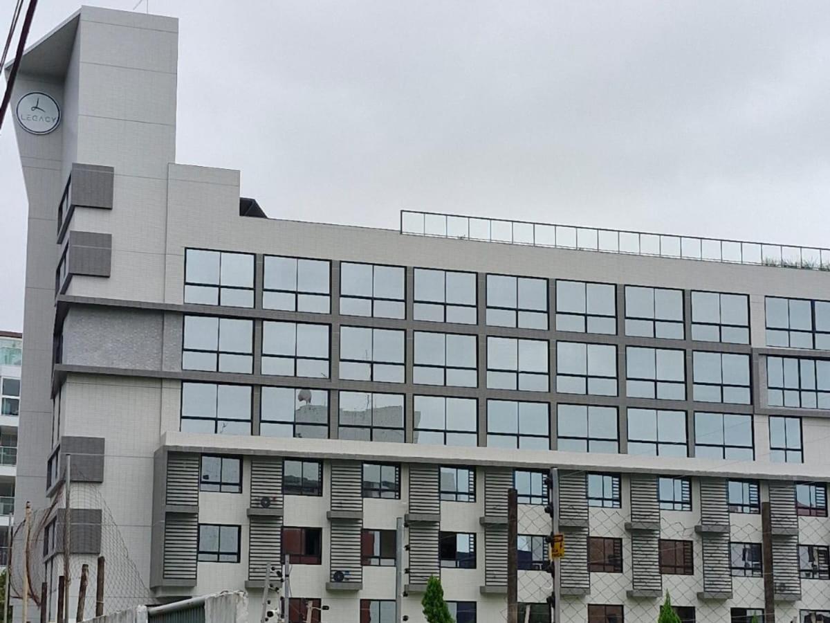 Apto 203 Legacy Suites João Pessoa 外观 照片