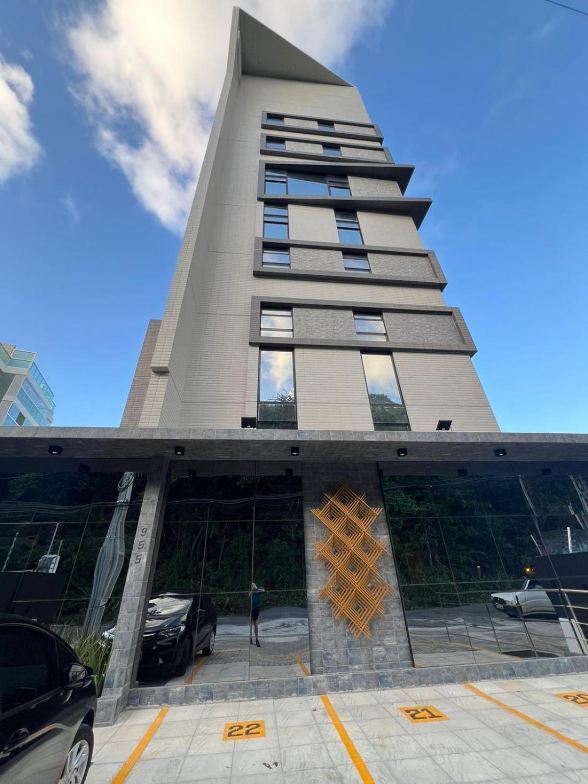 Apto 203 Legacy Suites João Pessoa 外观 照片
