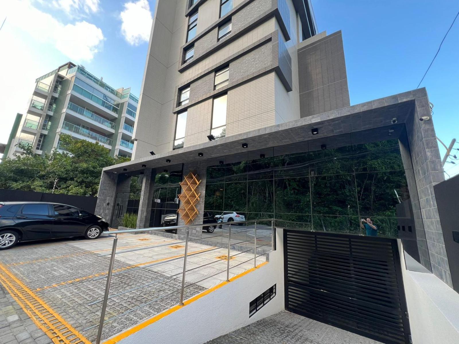 Apto 203 Legacy Suites João Pessoa 外观 照片