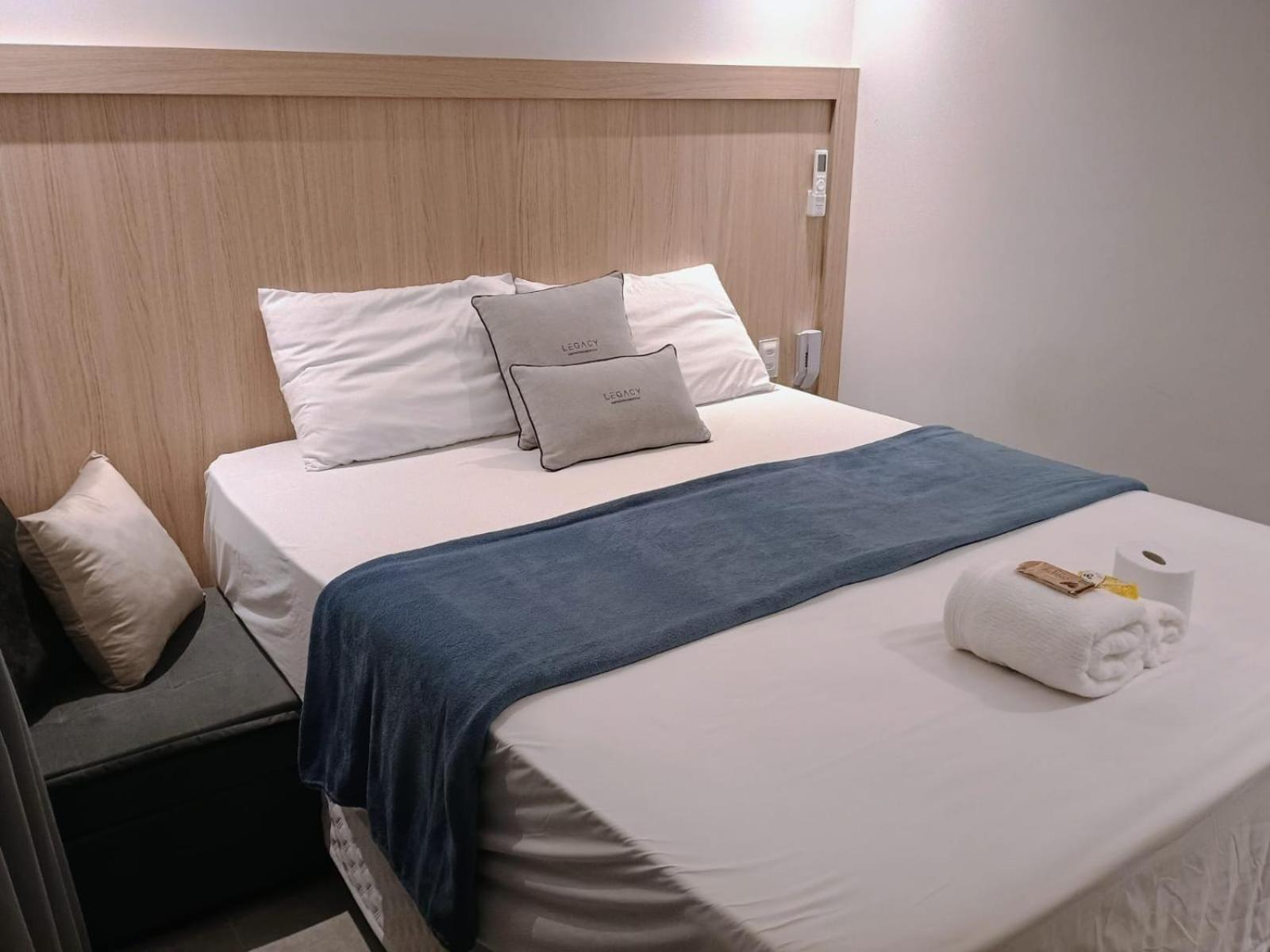 Apto 203 Legacy Suites João Pessoa 客房 照片