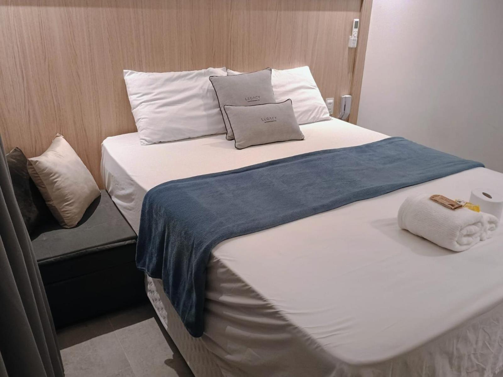 Apto 203 Legacy Suites João Pessoa 客房 照片